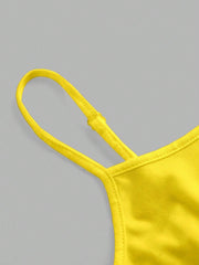 Sexy pour femme  avec motif brésilien