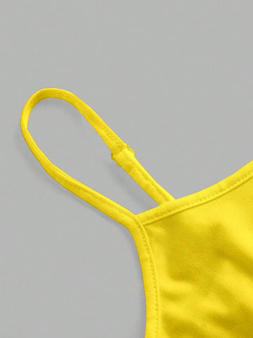 Sexy pour femme  avec motif brésilien