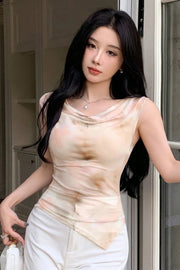 Débardeur décontracté d'été pour femmes