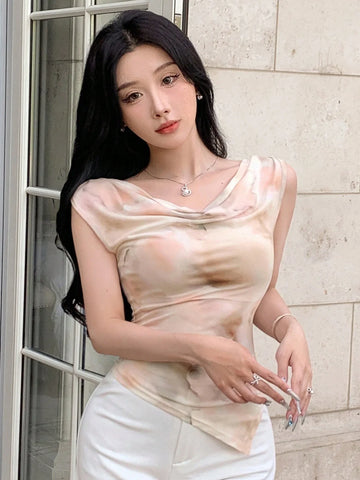 Débardeur décontracté d'été pour femmes