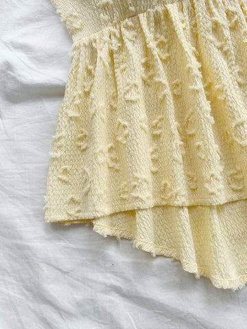 Soleia Débardeur d'été décontracté