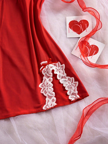 Robe de nuisette sexy