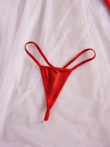 Robe de nuisette sexy