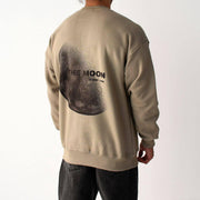 The Moon Sweat Oversize