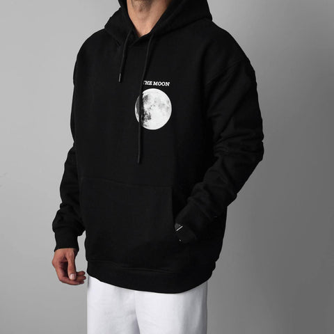 The Moon Hoodie Oversize