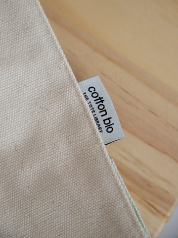 Van Gogh "White Rose" - Tote Bag