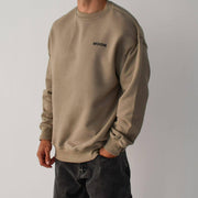 The Moon Sweat Oversize