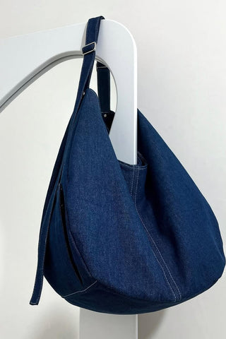Denim Jean Totebag