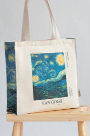 Van Gogh "The Starry Night" - Tote Bag