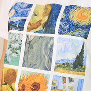 T-shirt Oversize Van Gogh